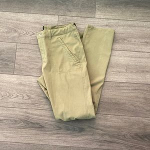 Patagonia side send hiking/climbing pants